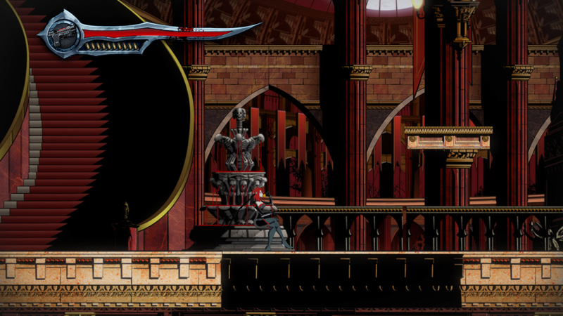 Illustration for article titled Now Make a Castlevania That Copies BloodRayne